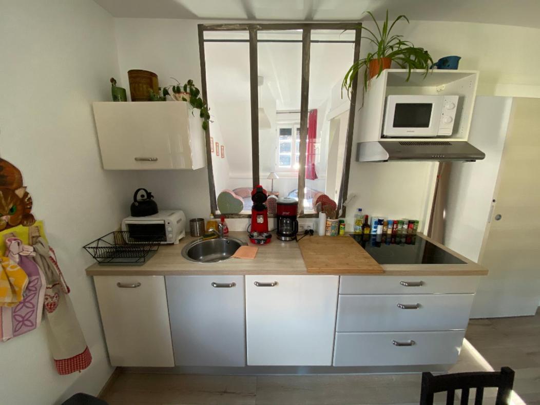Coeur D'Alsace Apartment Kaysersberg-Vignoble Ngoại thất bức ảnh