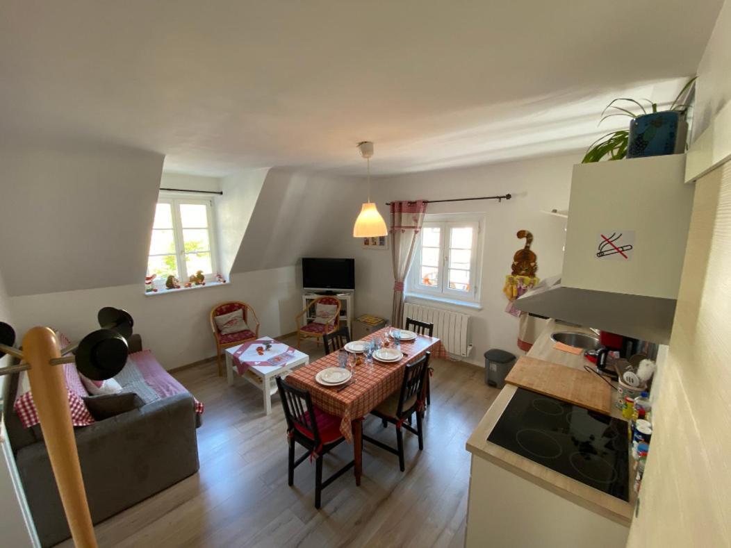 Coeur D'Alsace Apartment Kaysersberg-Vignoble Ngoại thất bức ảnh