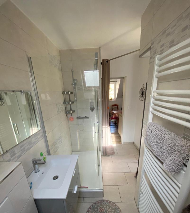 Coeur D'Alsace Apartment Kaysersberg-Vignoble Ngoại thất bức ảnh