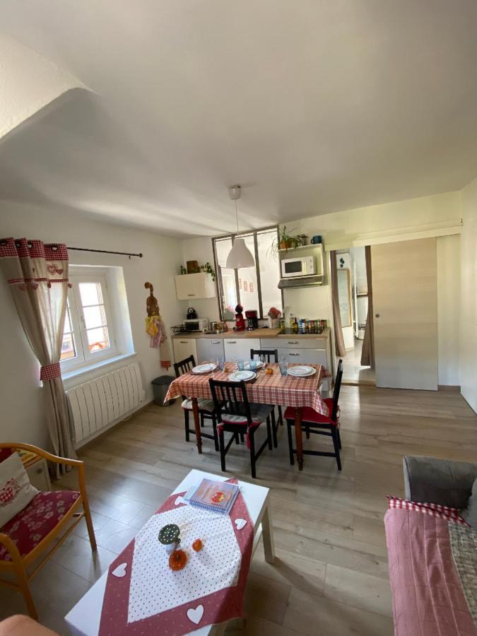 Coeur D'Alsace Apartment Kaysersberg-Vignoble Ngoại thất bức ảnh