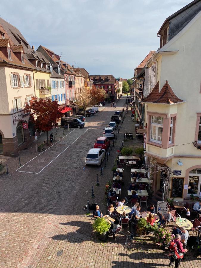 Coeur D'Alsace Apartment Kaysersberg-Vignoble Ngoại thất bức ảnh