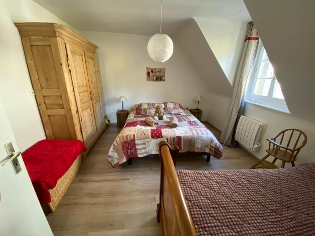 Coeur D'Alsace Apartment Kaysersberg-Vignoble Ngoại thất bức ảnh