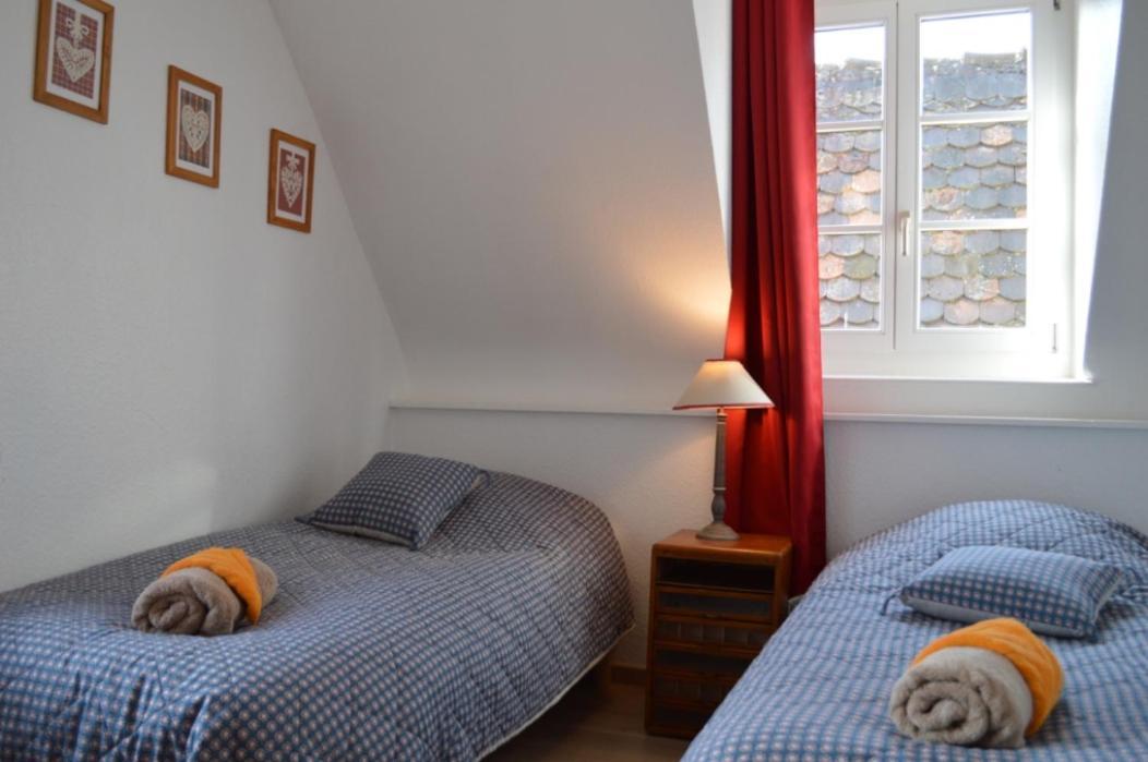 Coeur D'Alsace Apartment Kaysersberg-Vignoble Ngoại thất bức ảnh