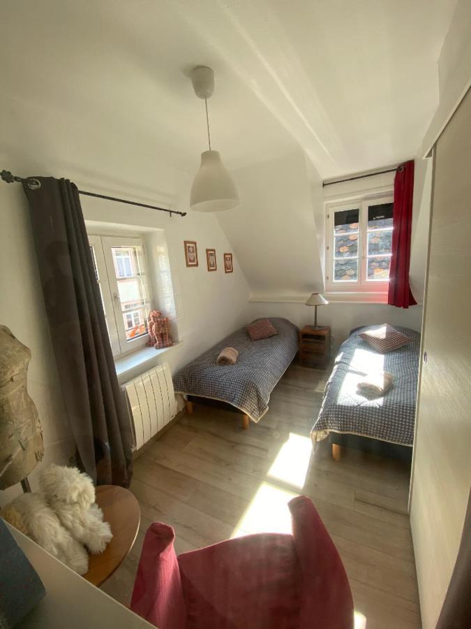 Coeur D'Alsace Apartment Kaysersberg-Vignoble Ngoại thất bức ảnh