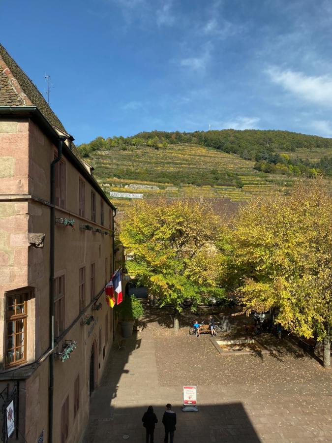 Coeur D'Alsace Apartment Kaysersberg-Vignoble Ngoại thất bức ảnh